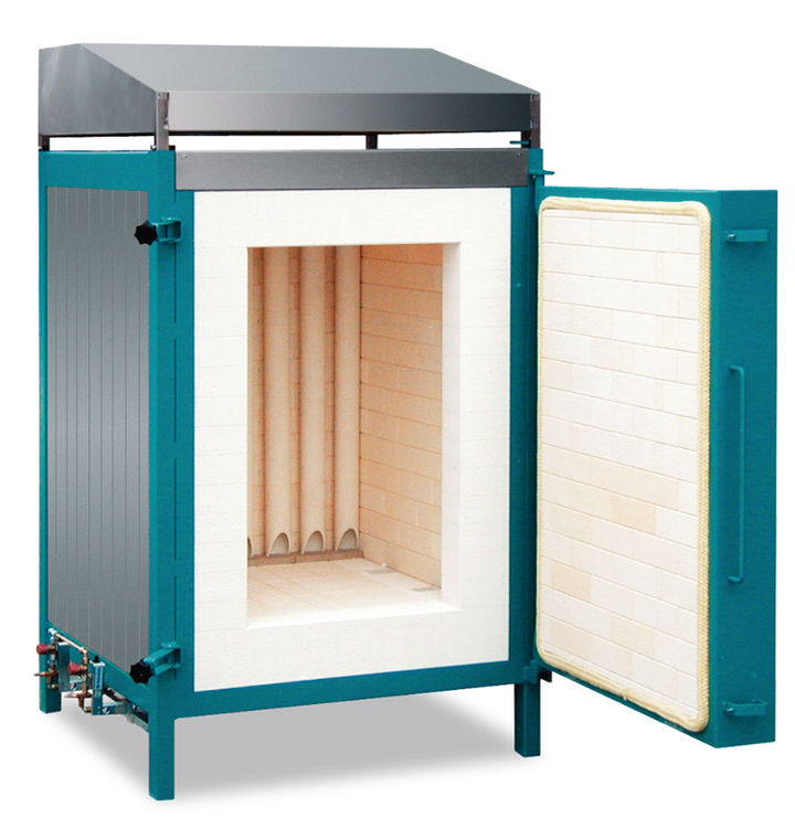Forno a Gás Rohde Frontloader KG 500