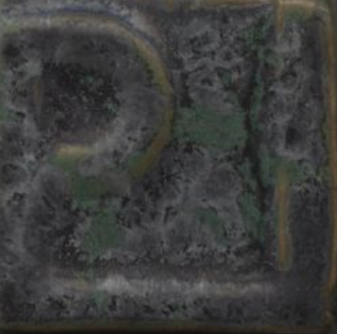 GRES O 10121 VERDE