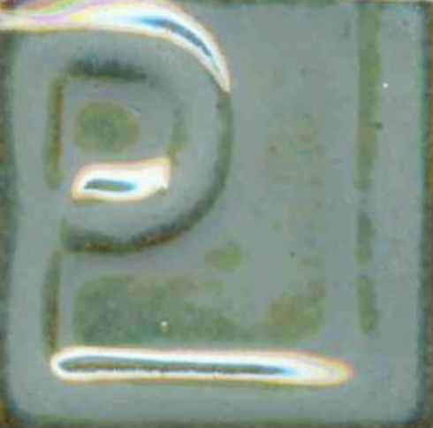 GRES O 10131/1 AZUL