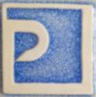 GE 410 AZUL CLARO
