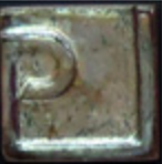 R-7 RAKU COBRE