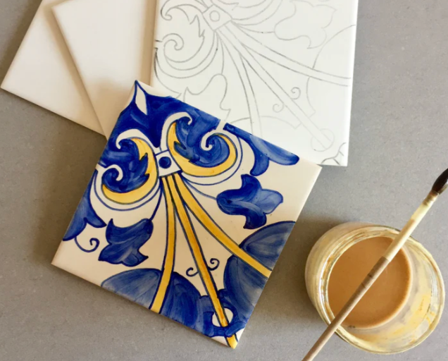 Tintas Decorativas