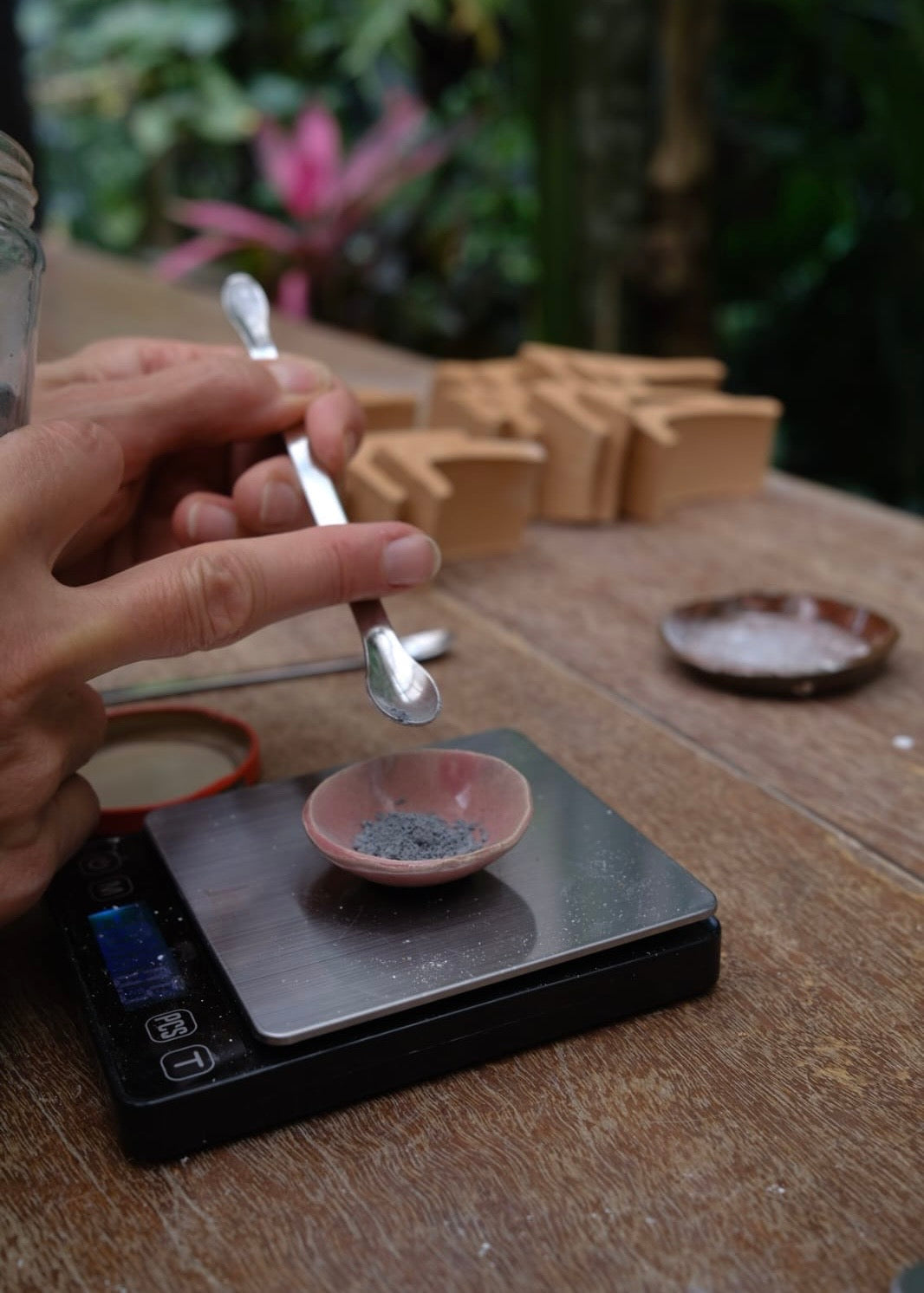 PALESTRA VIDRADOS | The Glaze Is Lava