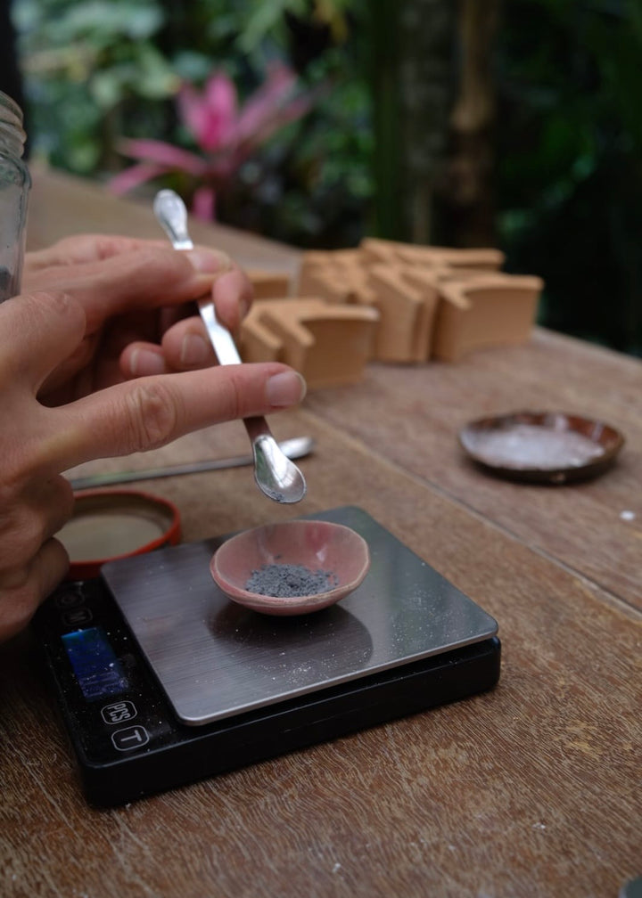 PALESTRA VIDRADOS | The Glaze Is Lava