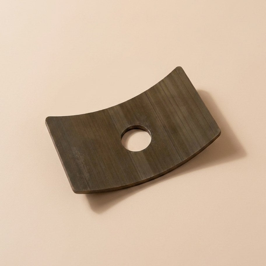122 F RIM DAL — amostra cozida