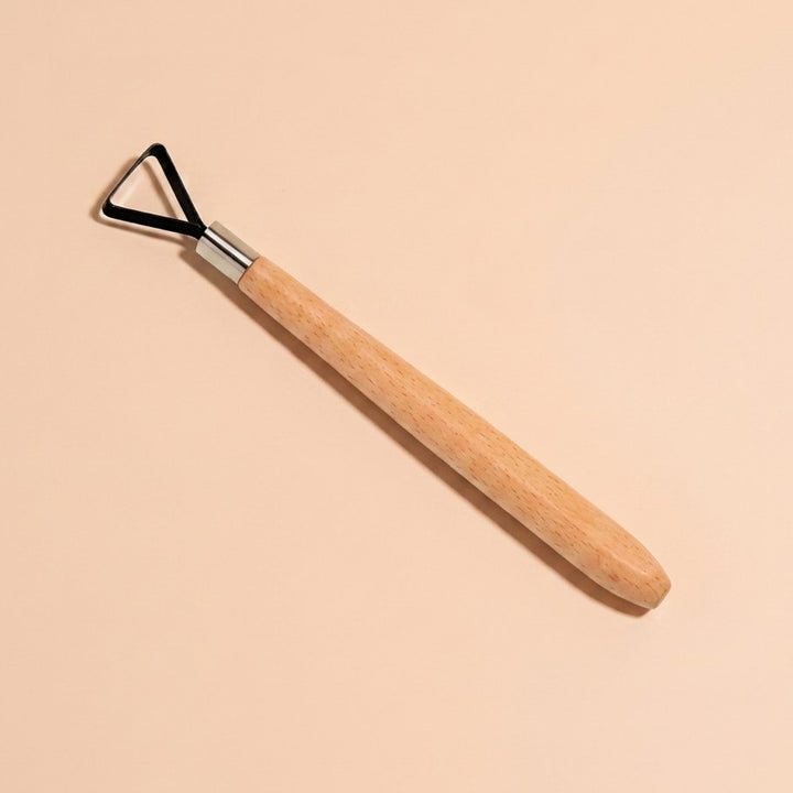 12 D TEQUE CORTE DAL (1 / 2 cm)22 cm — amostra cozida