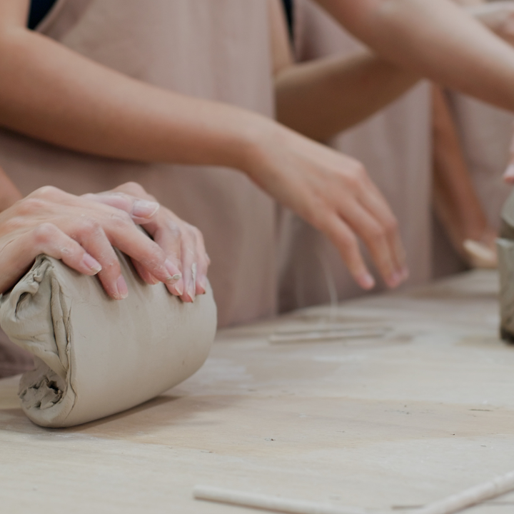 WORKSHOP DE CERÂMICA  | PORTO