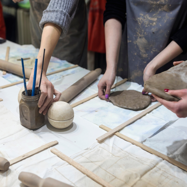 WORKSHOP DE CERÂMICA  | PORTO