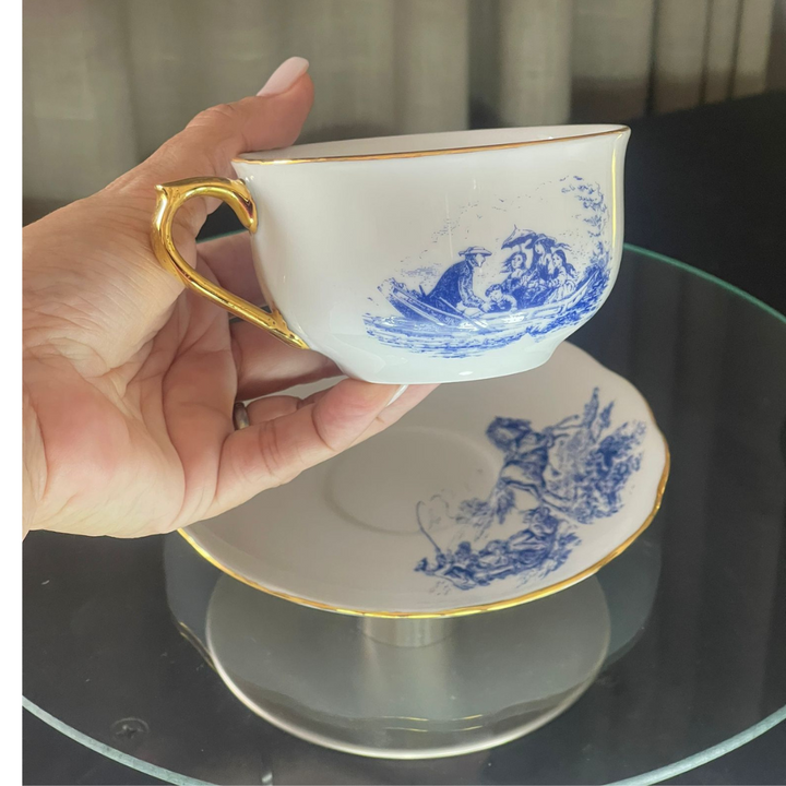 WORKSHOP PINTURA EM PORCELANA | PORTO