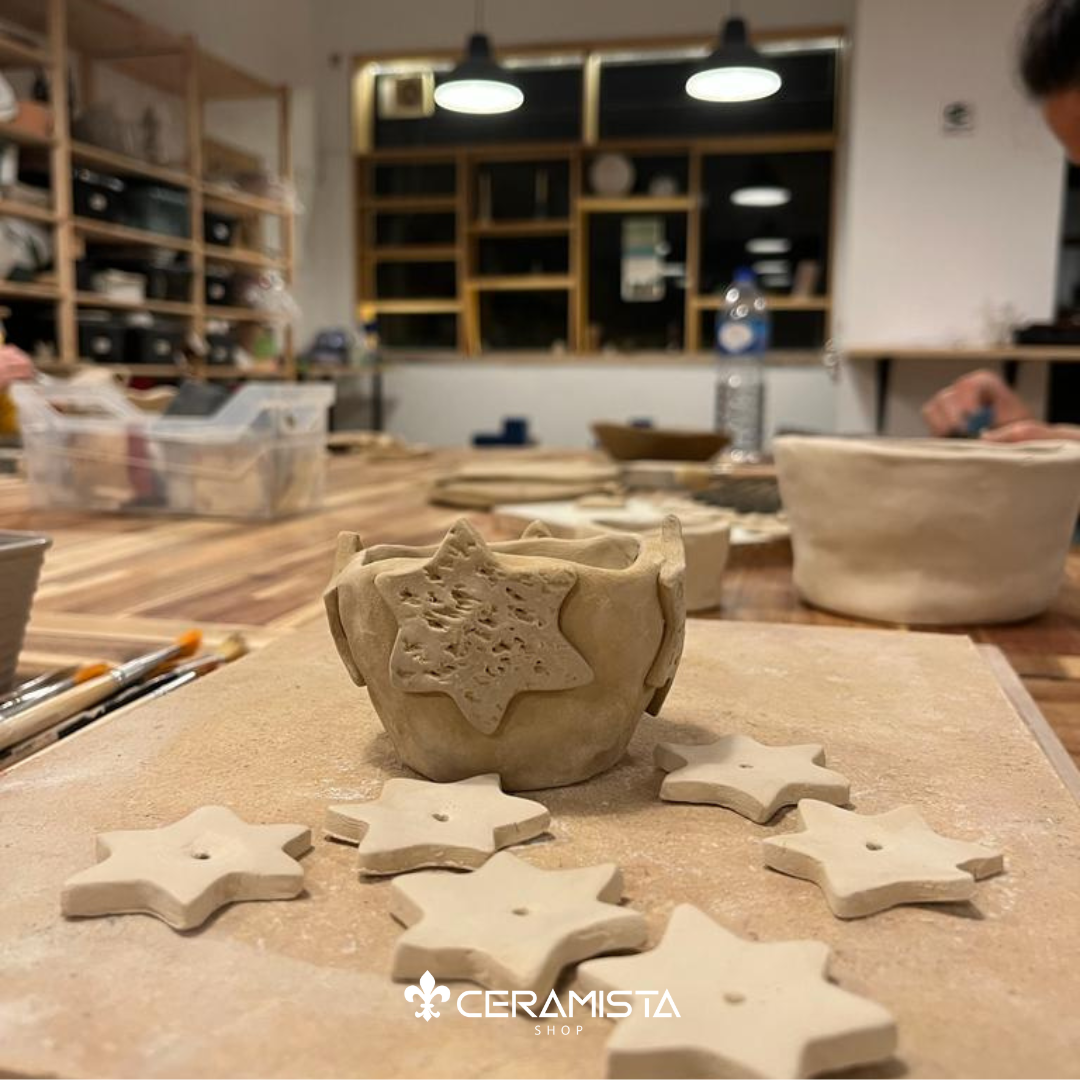 WORKSHOP DECORAÇÂO NATAL | OEIRAS