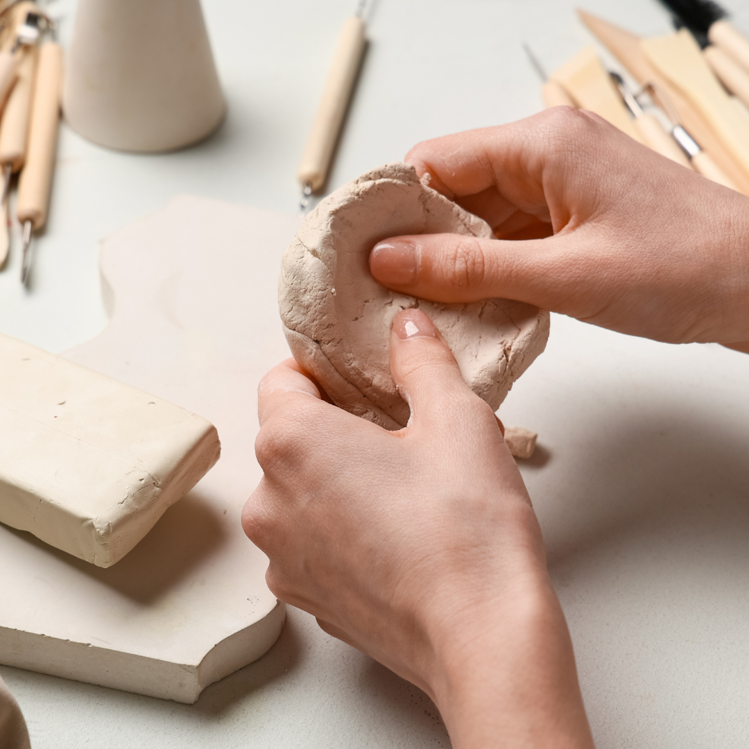 WORKSHOP DE CERÂMICA  | PORTO