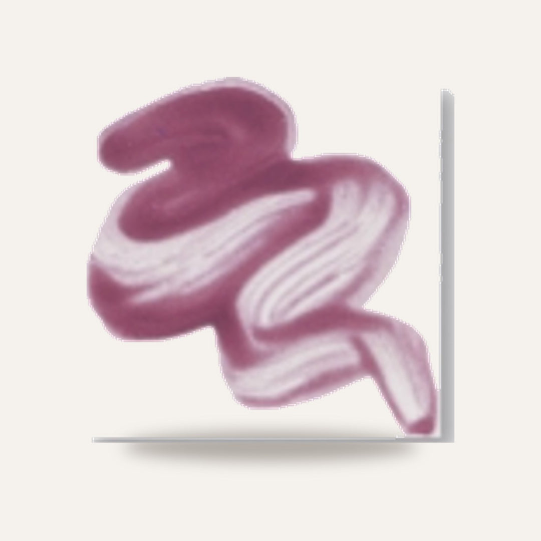 4003 TINTA UNIDEKOR VINHO TINTO — amostra cozida