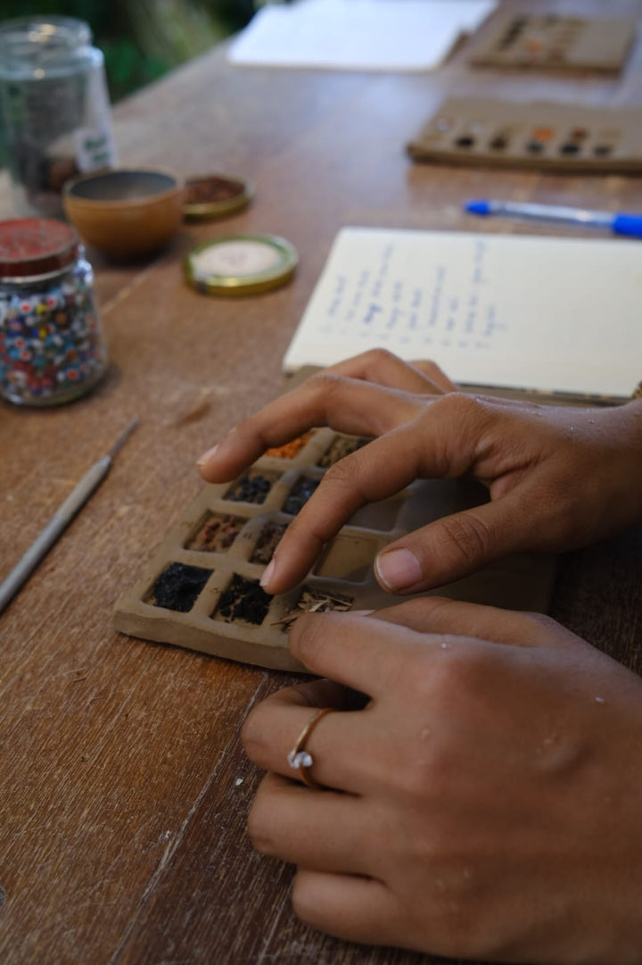 PALESTRA VIDRADOS | The Glaze Is Lava