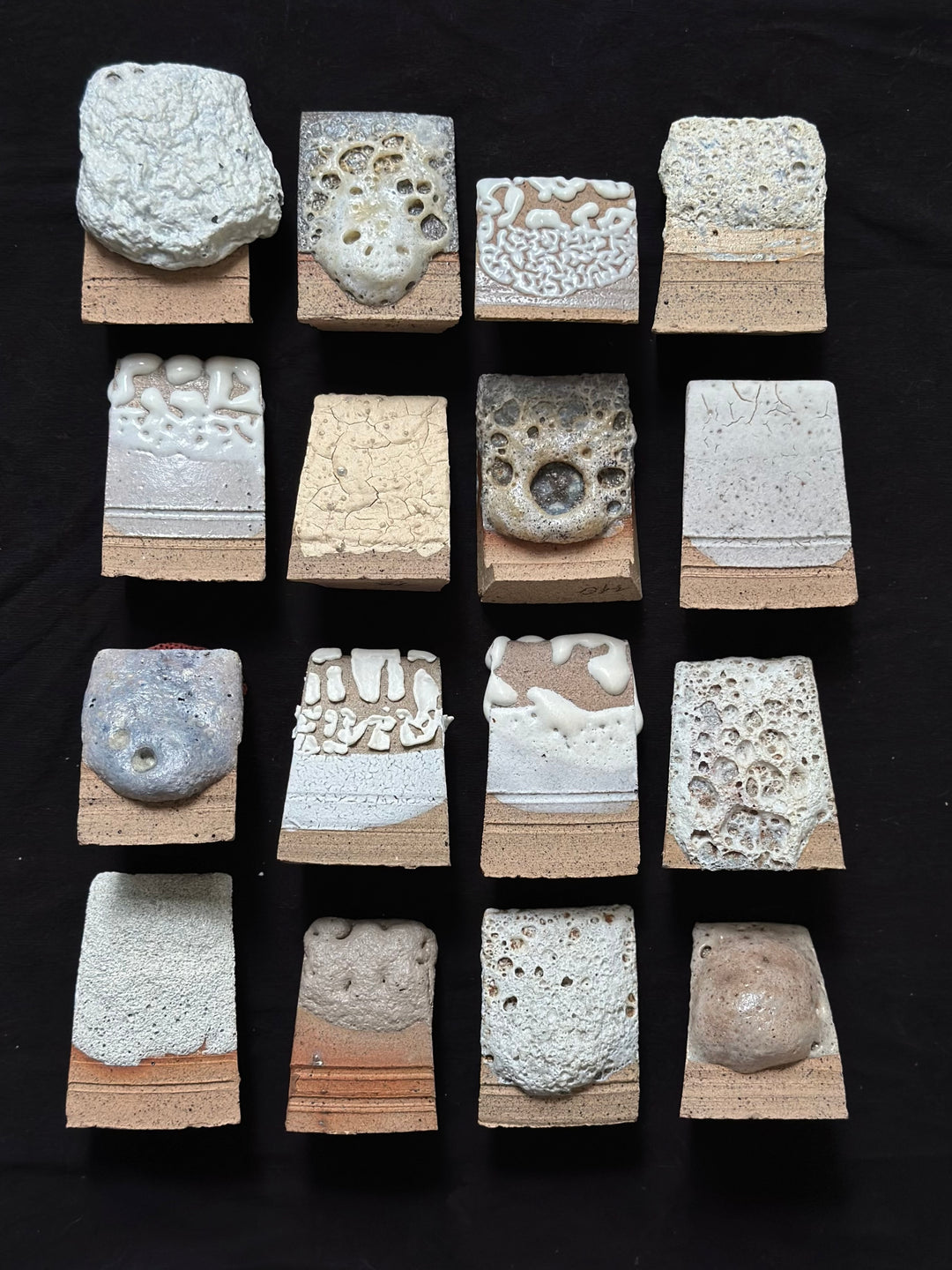 WORKSHOP VIDRADOS | The Glaze Is Lava