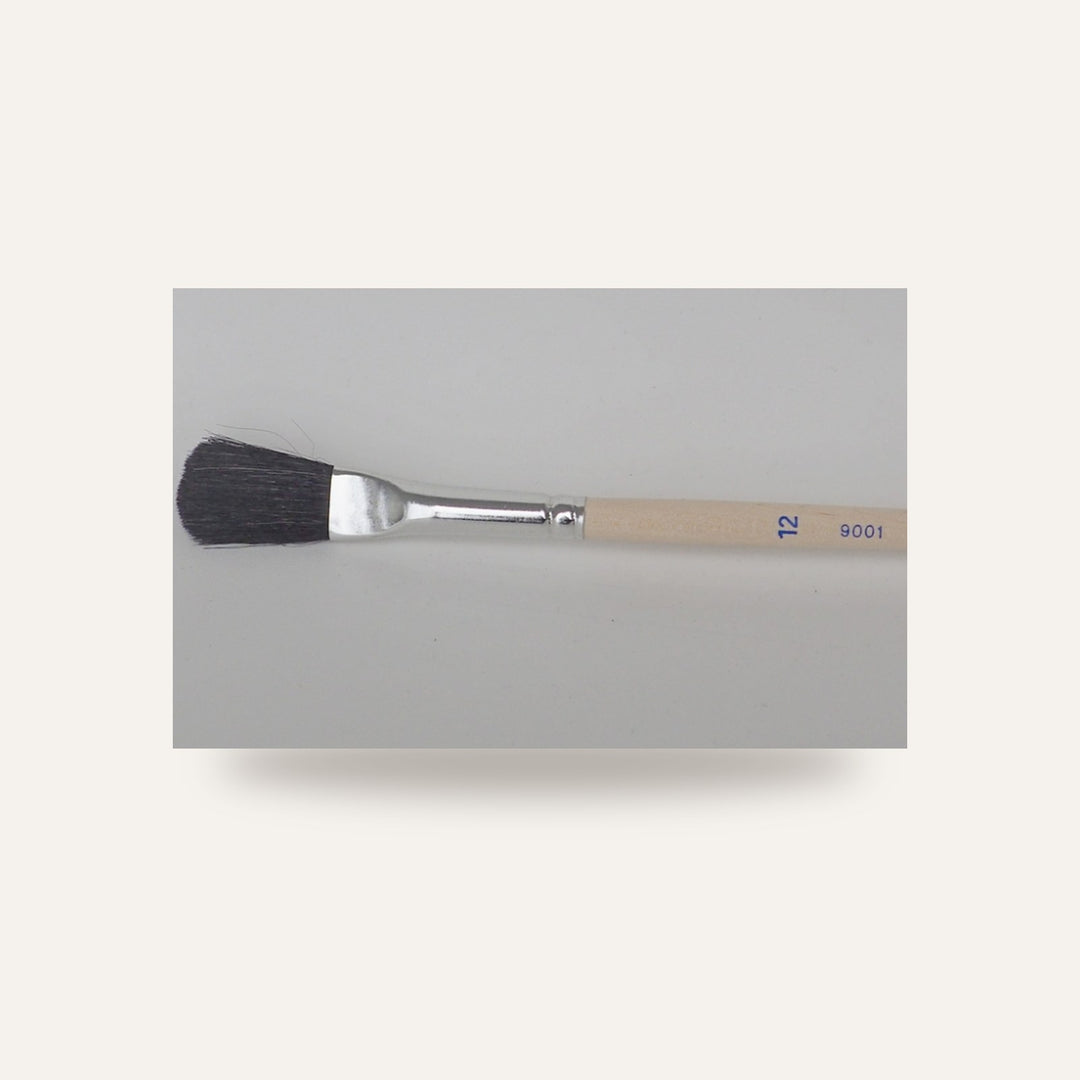 9001 PINCEL BOTZ — amostra cozida