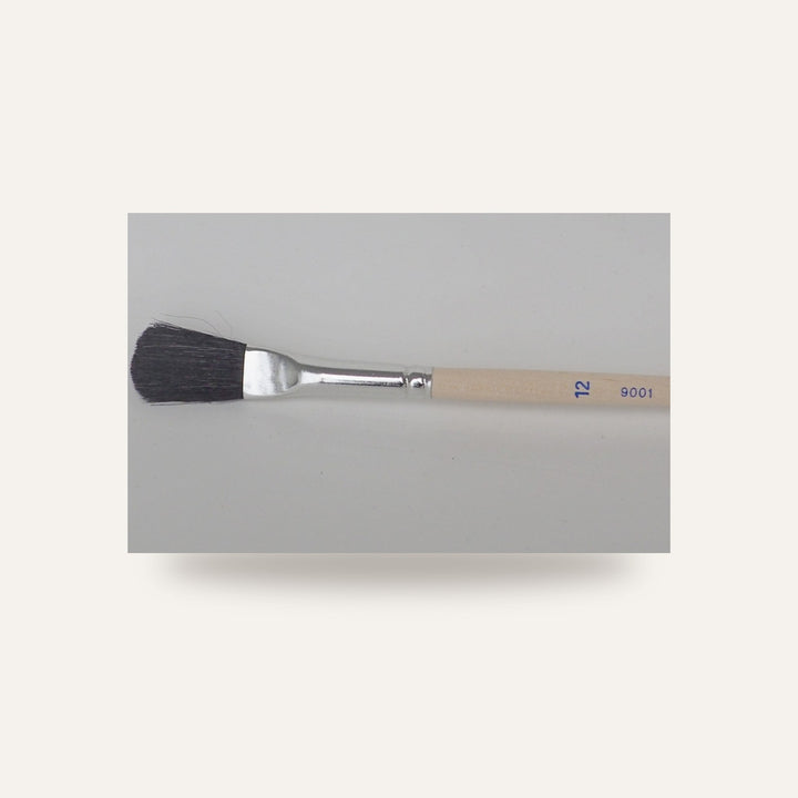 9001 PINCEL BOTZ — amostra cozida