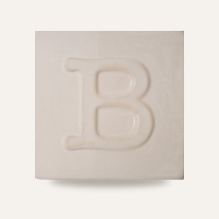 9041 BRANCO BOTZ — amostra cozida