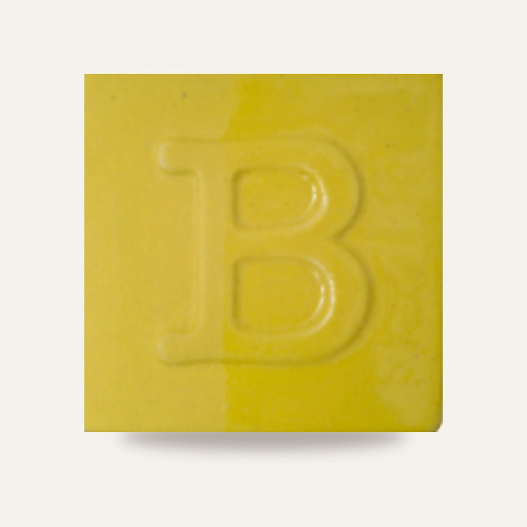 9042 AMARELO BOTZ — amostra cozida