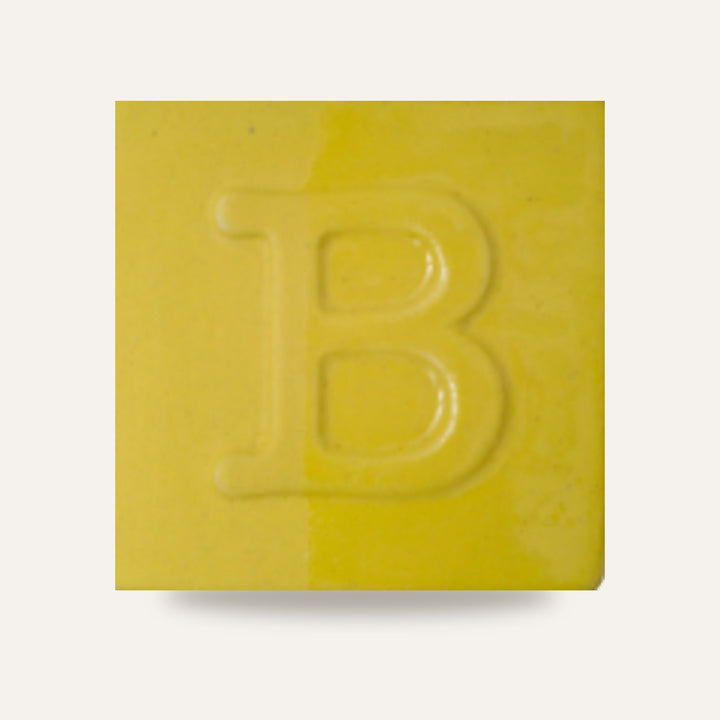 9042 AMARELO BOTZ — amostra cozida
