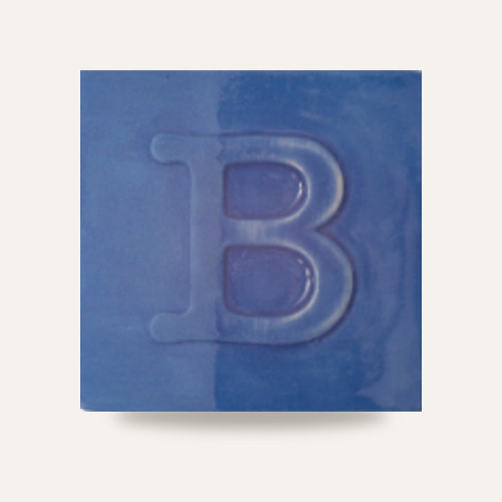 9046 AZUL BOTZ — amostra cozida