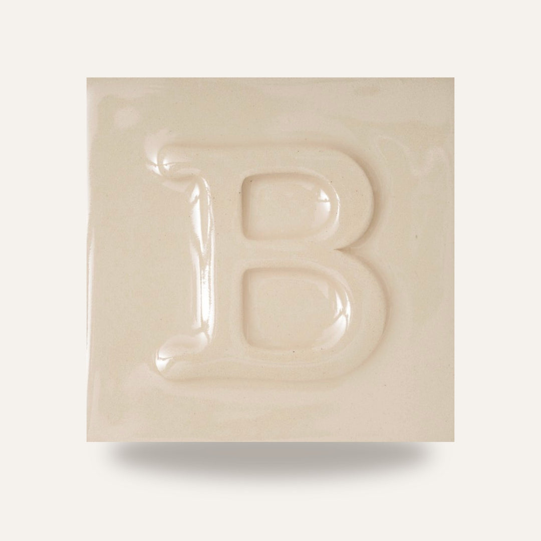 9102 TRANSPARENTE BRILHANTE — amostra cozida