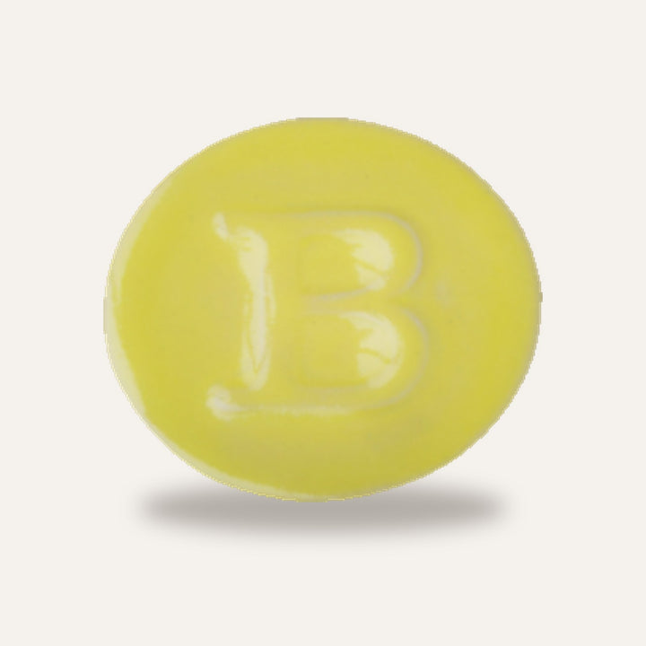 9303 AMARELO CITRINO — amostra cozida