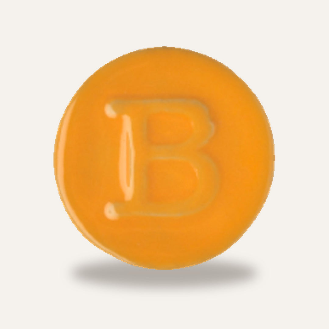 9308 LARANJA PRO — amostra cozida