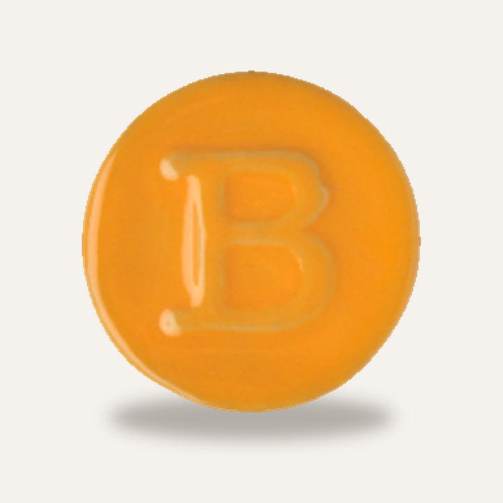 9308 LARANJA PRO — amostra cozida