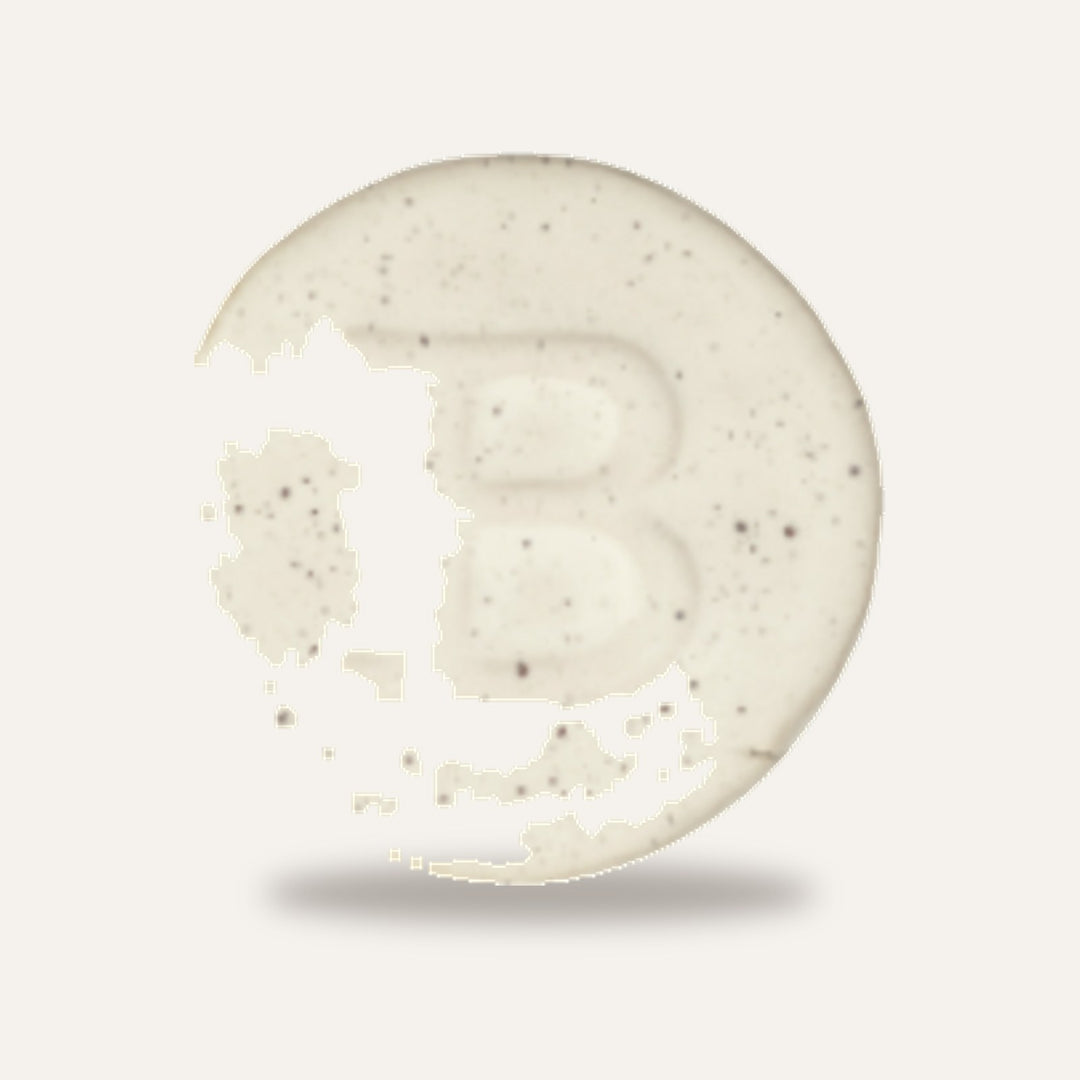 9313 BRANCO PYRITE PRO — amostra cozida