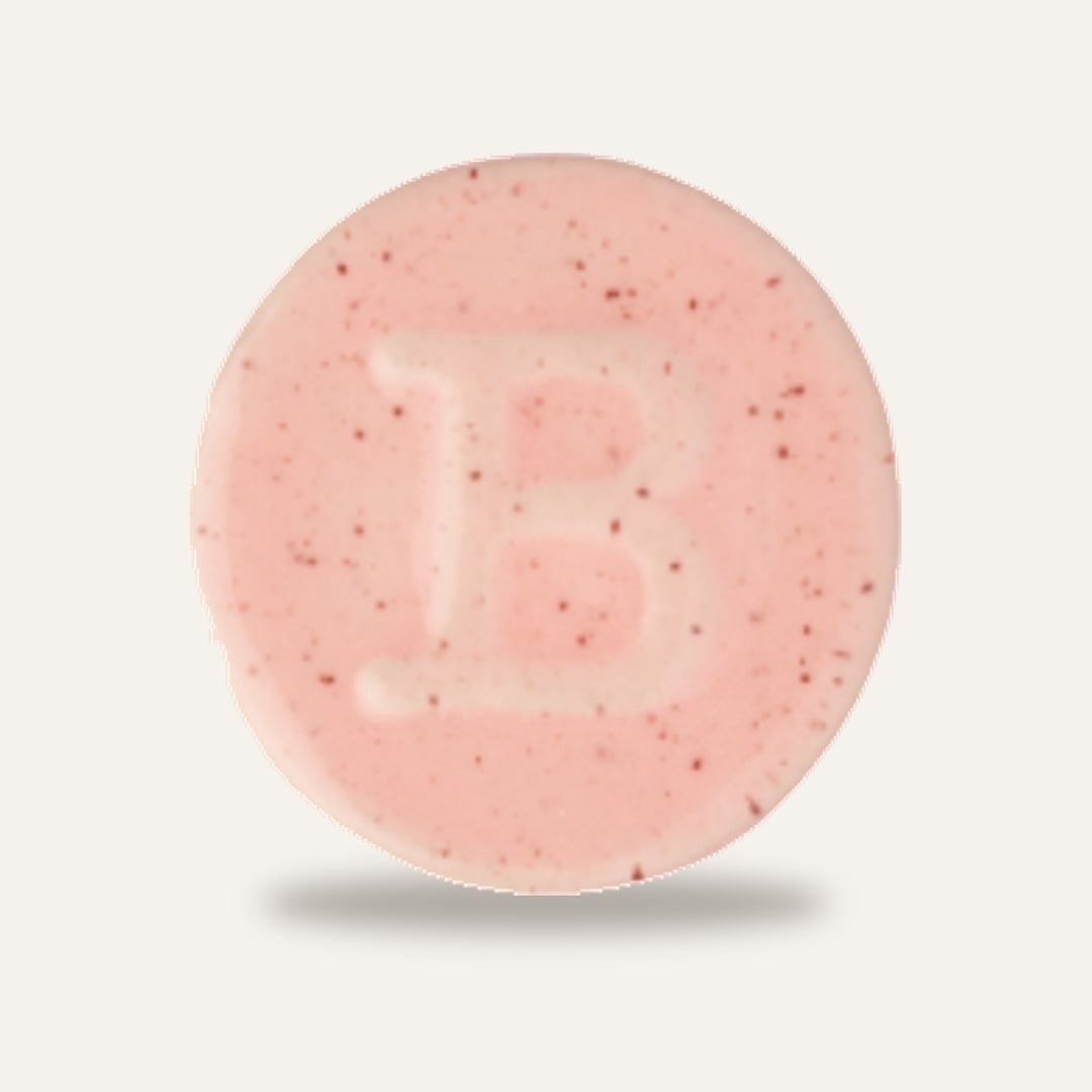 9316 ROSA MORGANITE PRO — amostra cozida