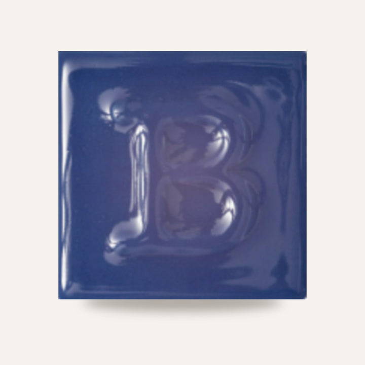 9375 AZUL FRANCÊS — amostra cozida
