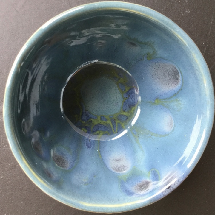 9518 OLHO DE PAVÃO