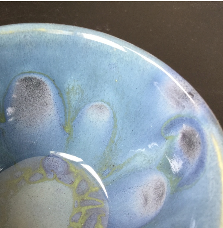 9518 OLHO DE PAVÃO