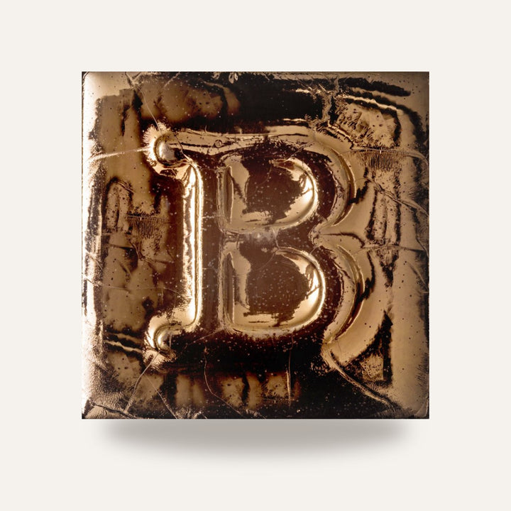 9541 OURO BRILHANTE — amostra cozida