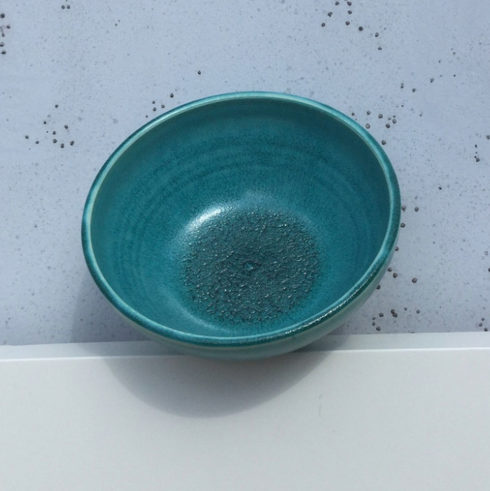 9565 CRISTAL TURQUESA