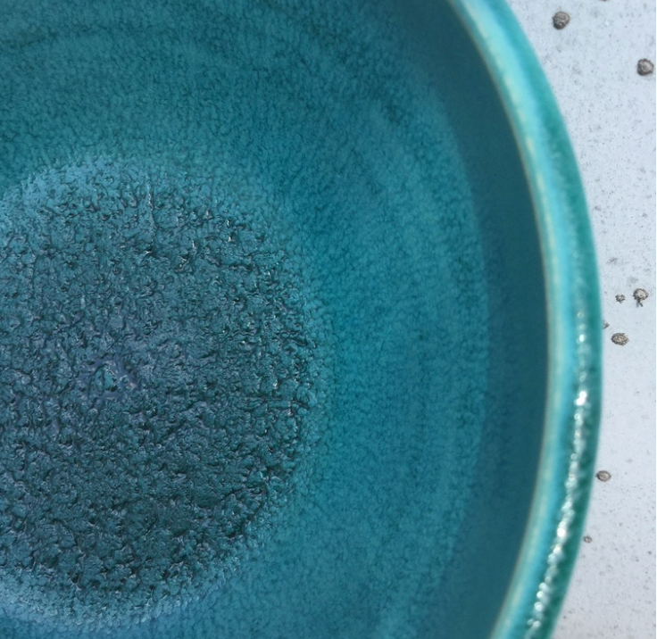 9565 CRISTAL TURQUESA