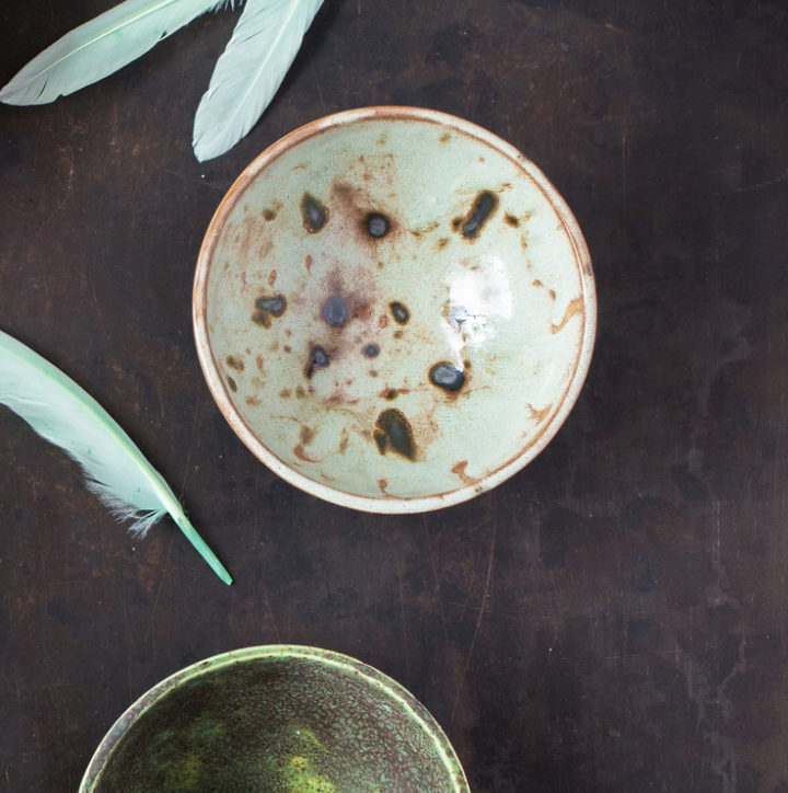 9571 PEDRA CASTANHA MANCHADA