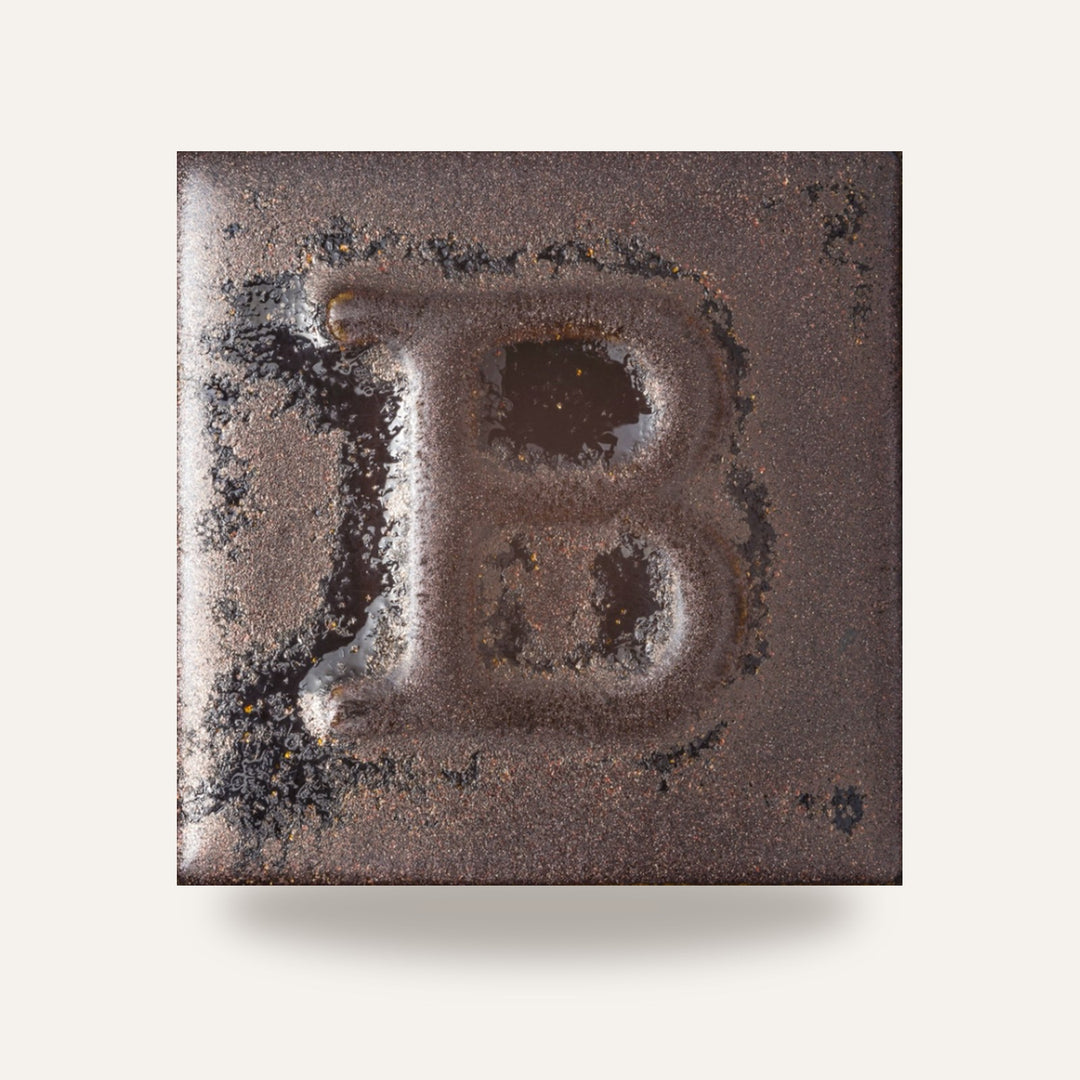 9576 OURO COBRE — amostra cozida