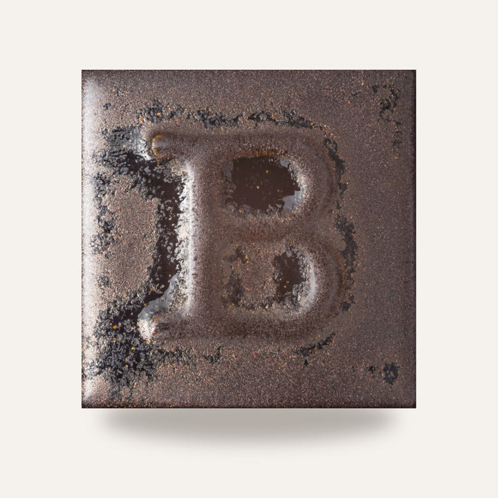 9576 OURO COBRE — amostra cozida