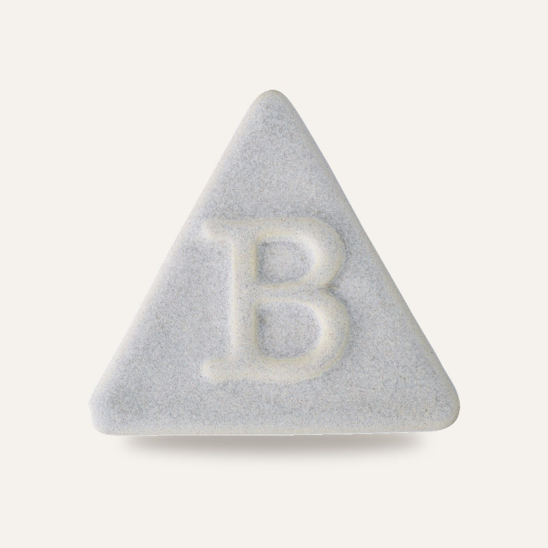 9861 CINZA CONCRETO — amostra cozida