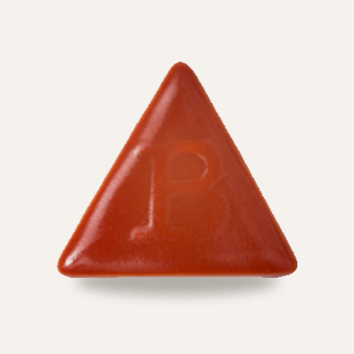 9873 VERMELHO — amostra cozida