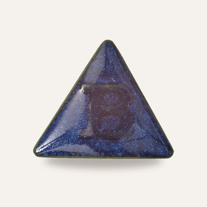 9881 AZUL ESCURO — amostra cozida