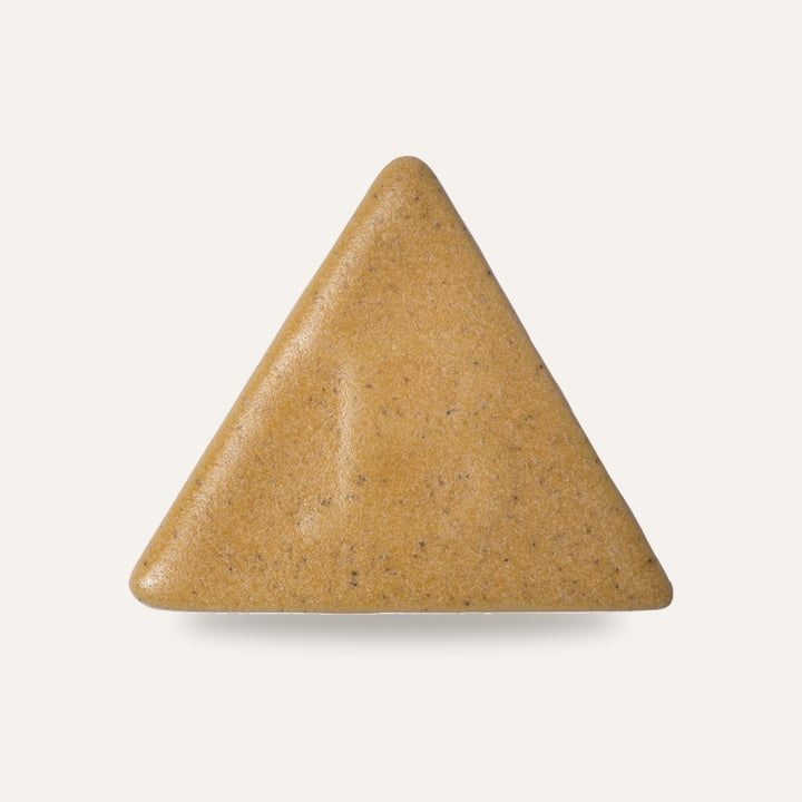 9896 OCRE GRANITO — amostra cozida