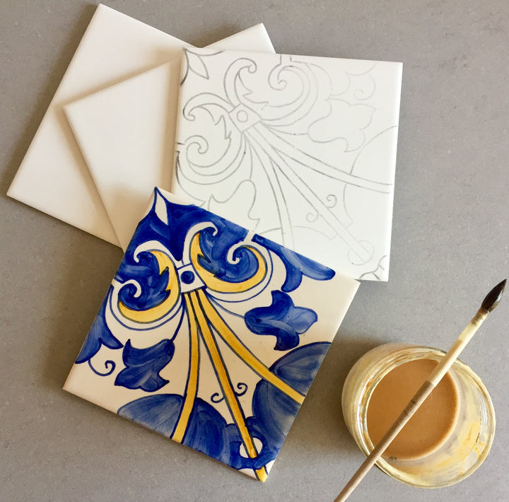 WORKSHOP PINTURA EM AZULEJO | PORTO