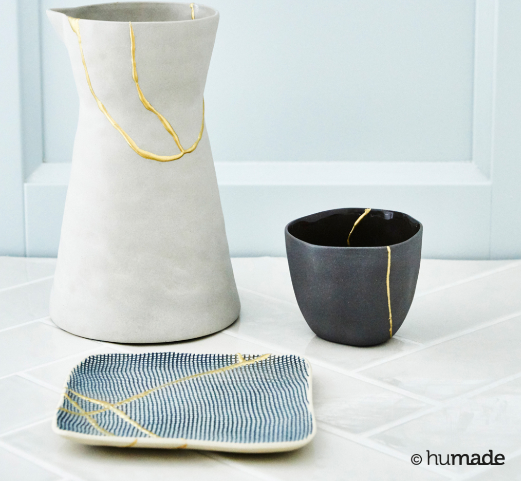 KIT KINTSUGI OURO