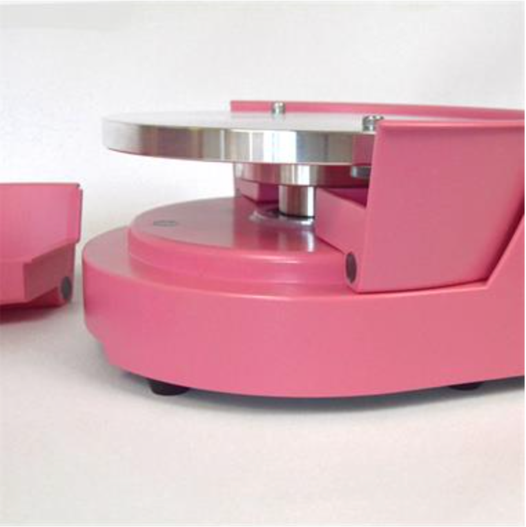 RODA DE OLEIRO QUARK S+rosa