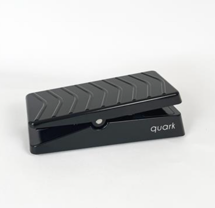 PEDAL RODA DE OLEIRO QUARK S+ preto