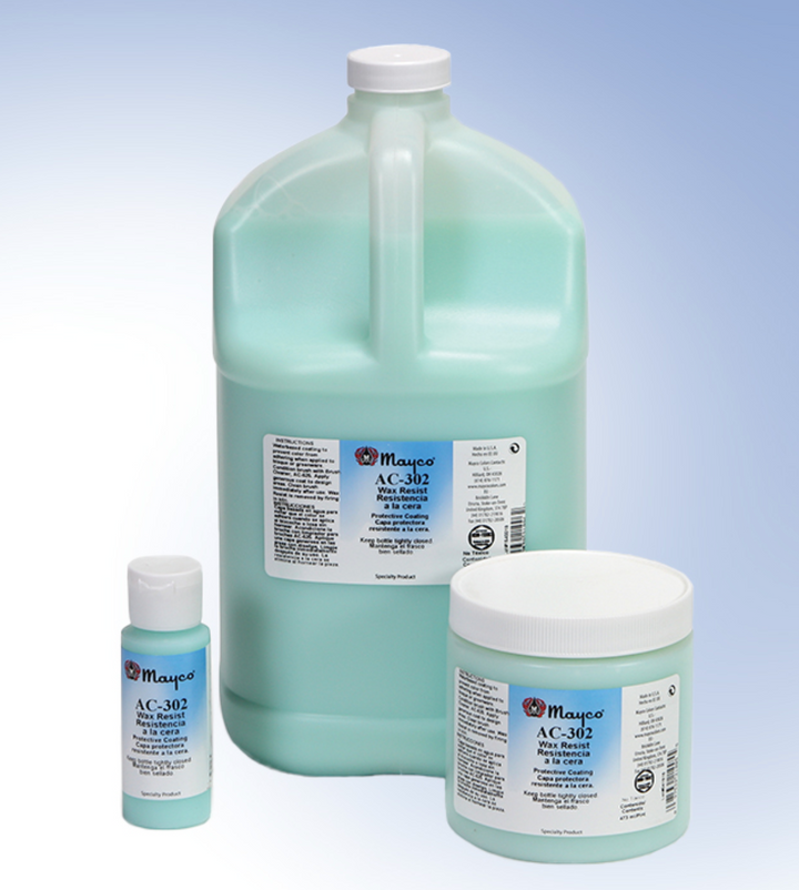 WAX RESIST MAYCO
