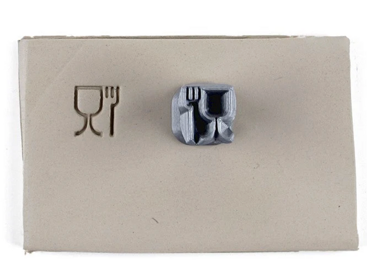 Carimbos food safe