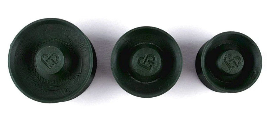 Modelo Alças de Caneca redondo